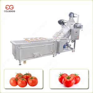 tomato washing machine