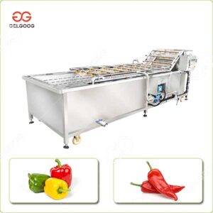 Chilli Cleaning Machine