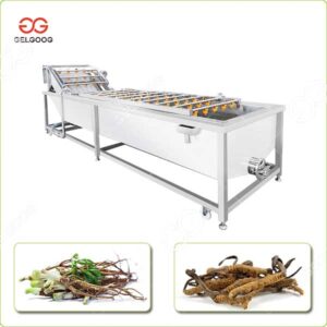 herbal cleaning machine
