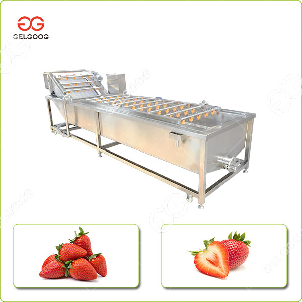 strawberry cleaning machine strawberry cleaning machine