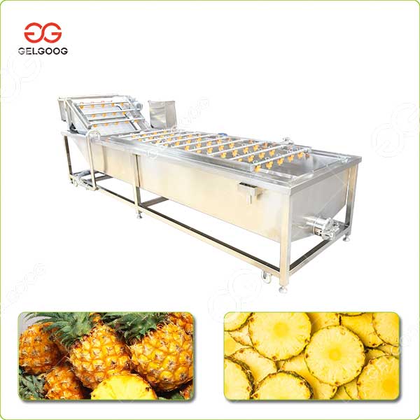 industrial pineapple washing machine industrial pineapple washing machine