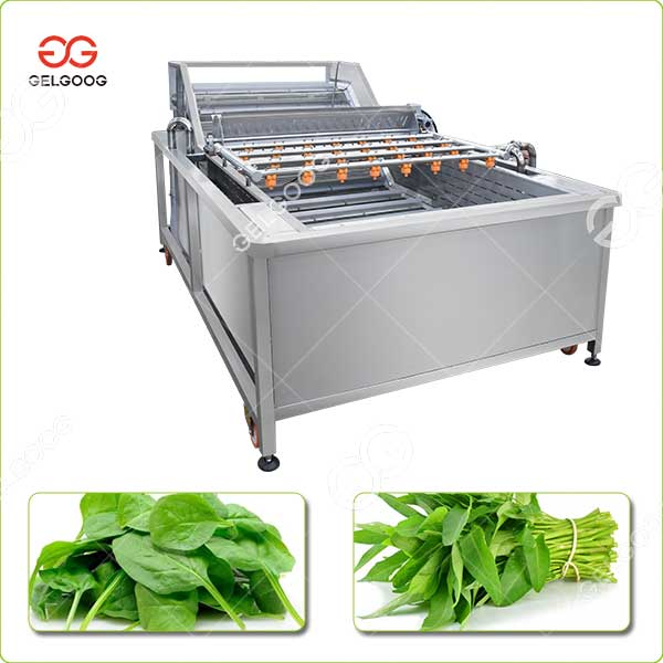 spinach washing machine for sale