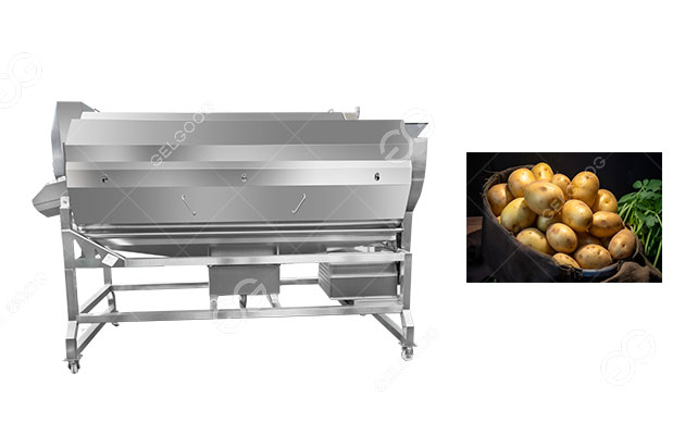 potato-washer